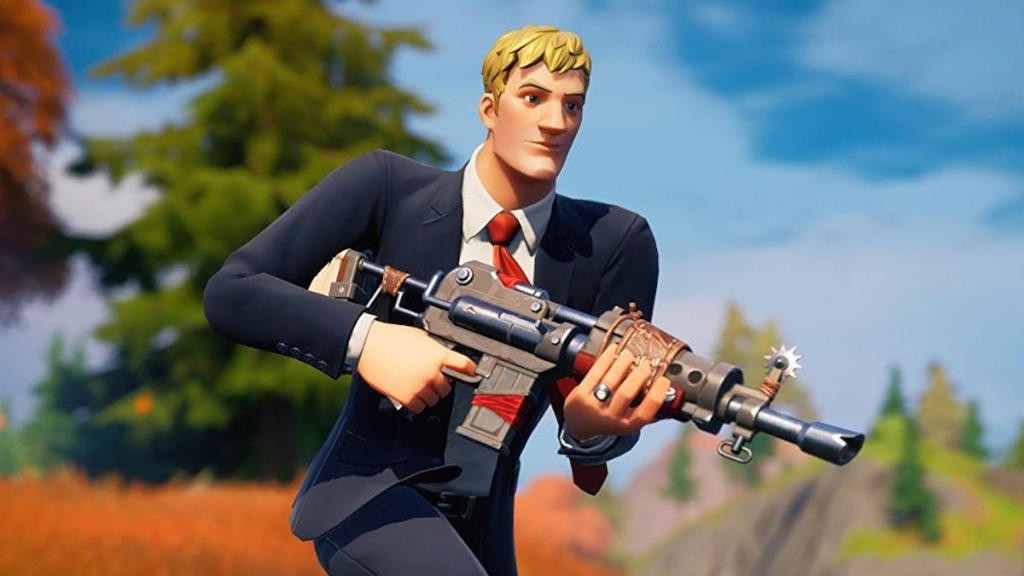 Η Epic Games έκανε μήνυση σε cheater του Fortnite Η Epic Games έκανε μήνυση σε cheater του Fortnite
