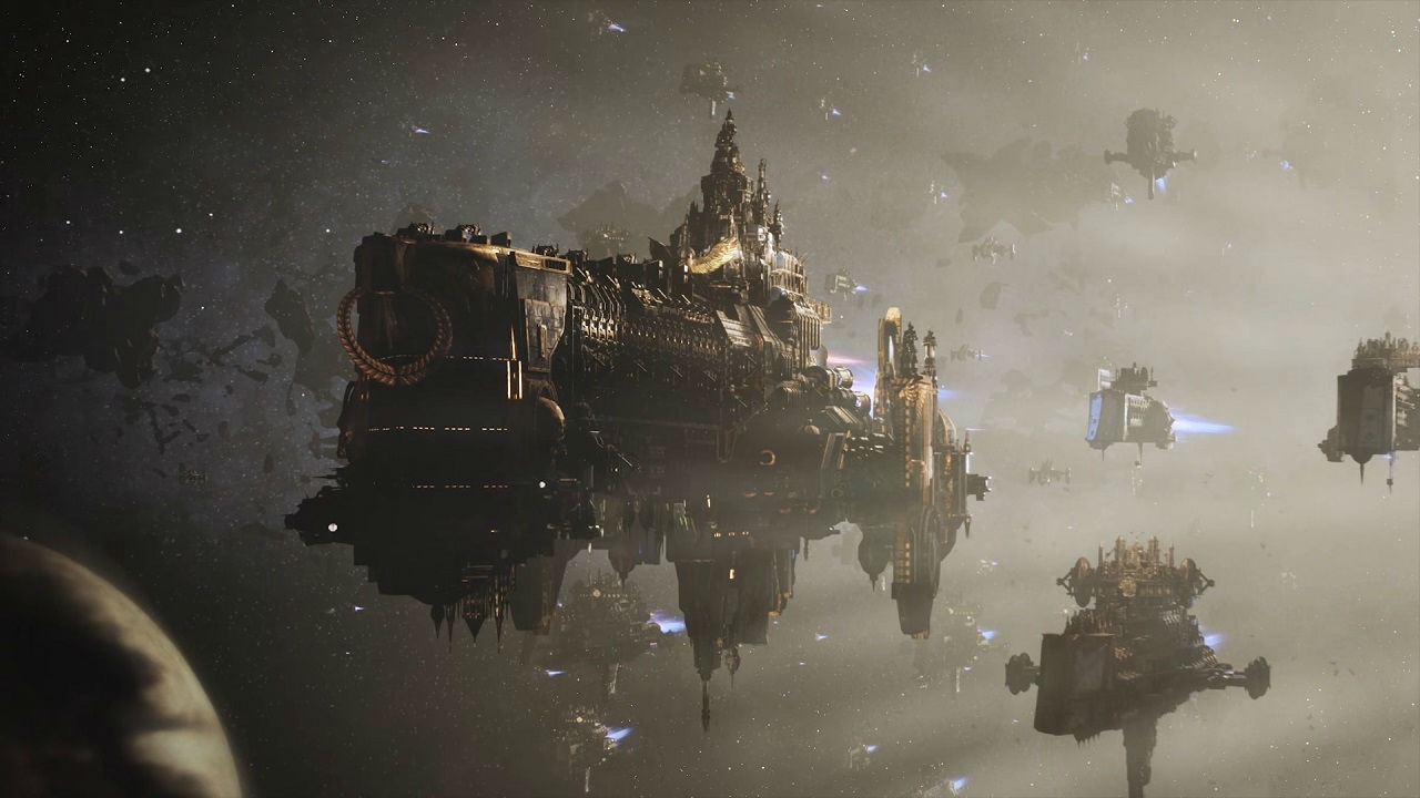 Battlefleet Gothic: Armada 2