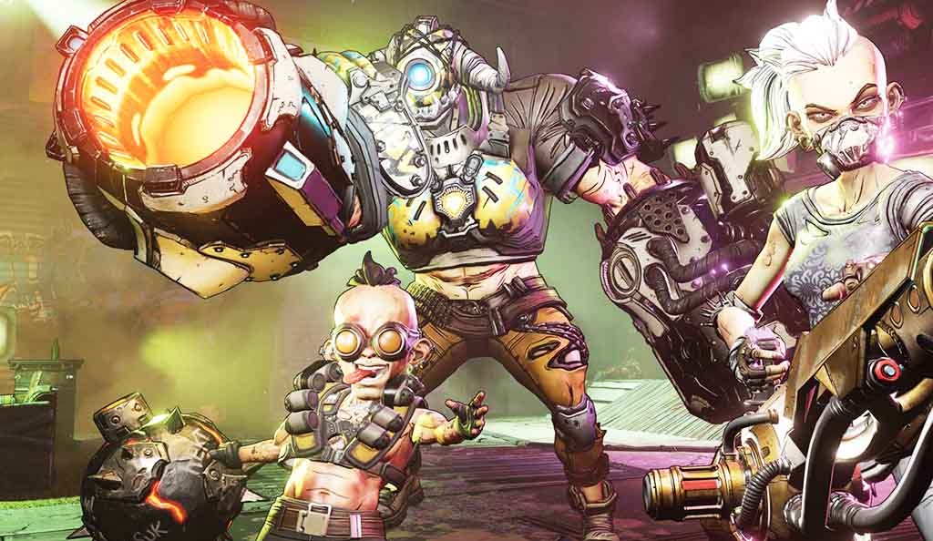 Το Borderlands 3 σε PS5 και Xbox Series X