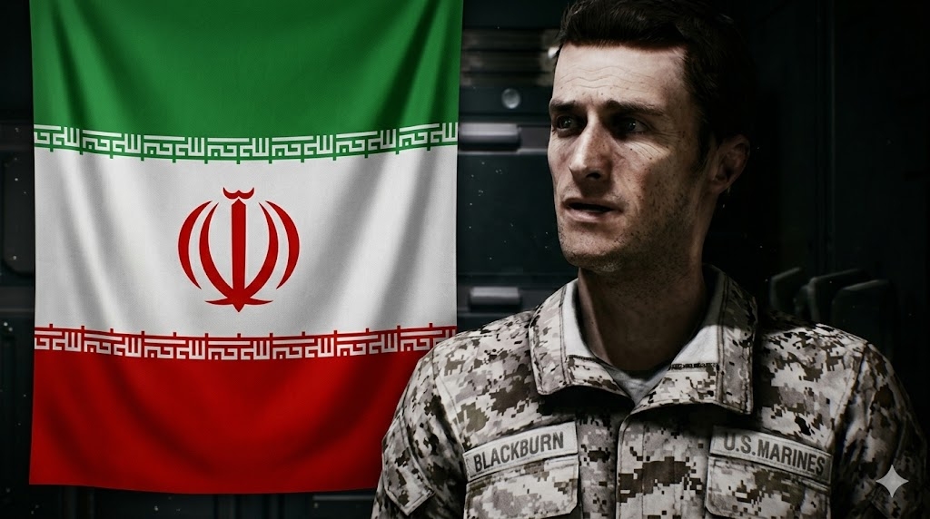 Πόλεμος στο Ιράν: Η εισβολή από την Αμερική υπήρχε στο σενάριο του Battlefield 3!
