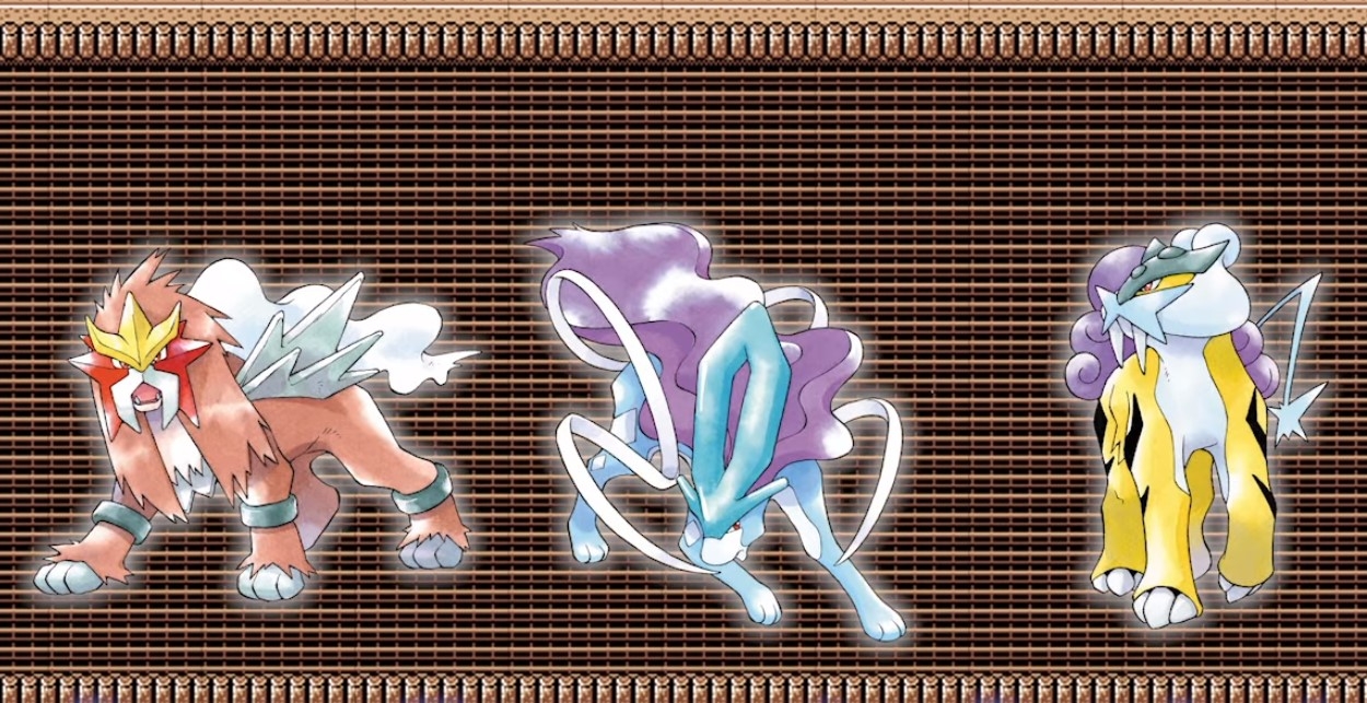 Pokemon Crystal στο 3DS