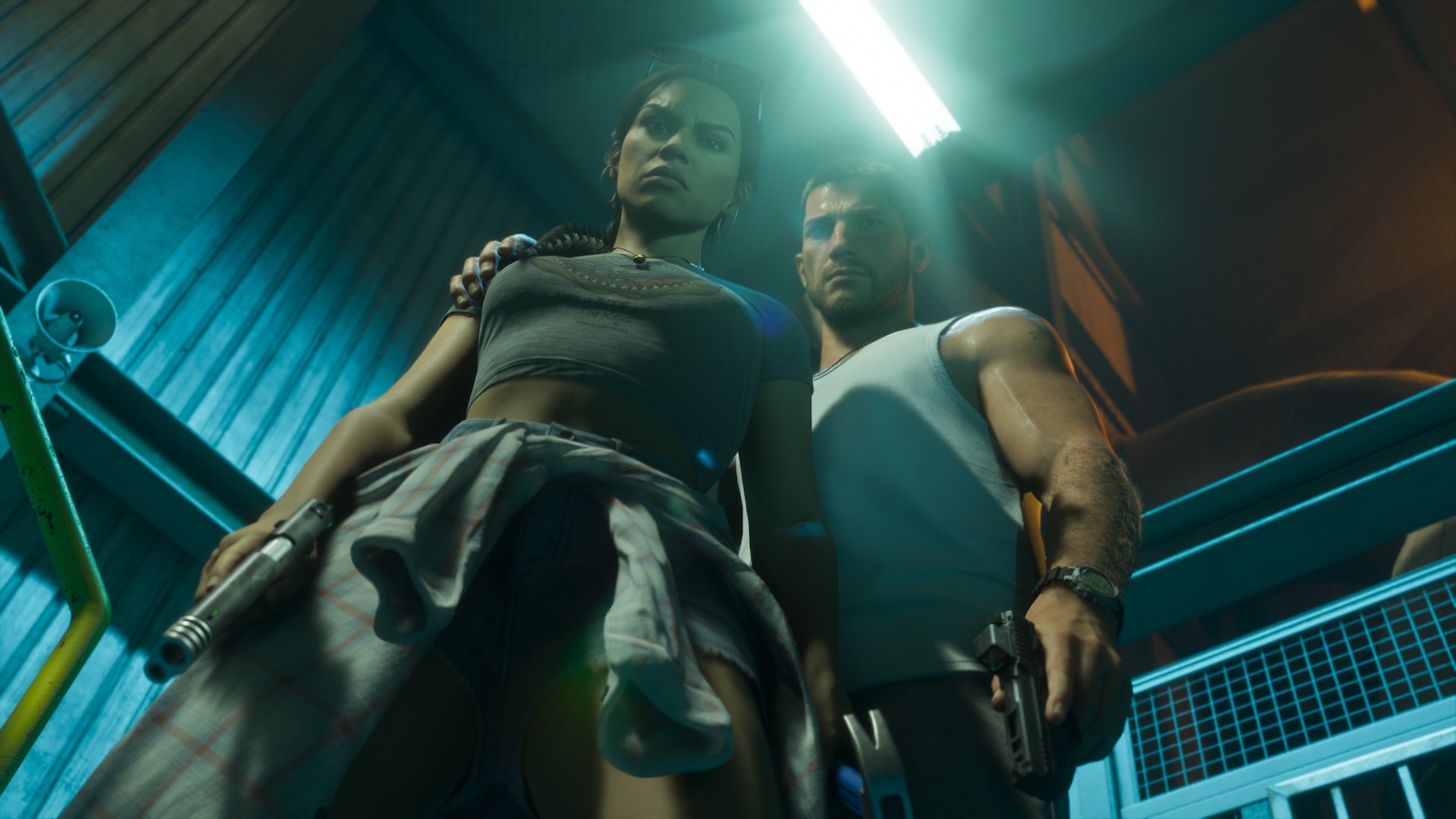 Ο κόσμος αξιολογεί το GTA 6 Extended Look στο Letterboxd σαν να είναι μια ταινία