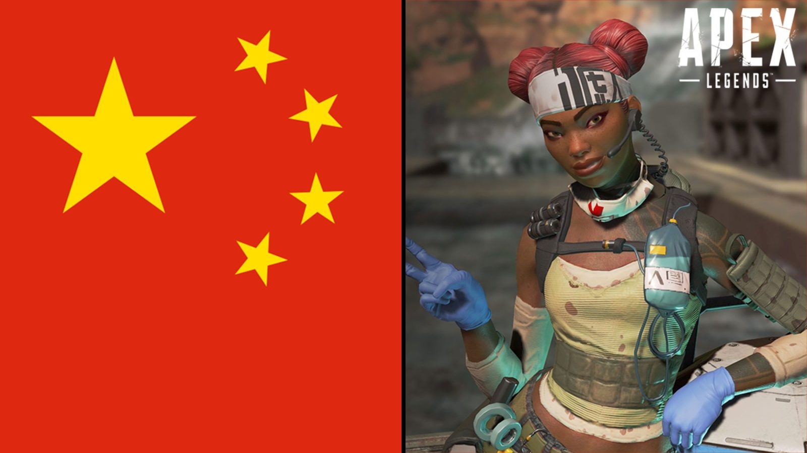 Το APEX Legends έρχεται στην Κίνα
