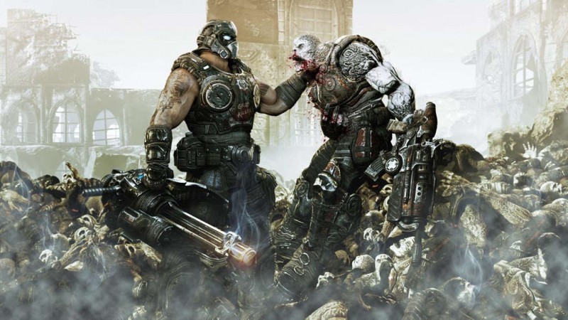 Η Microsoft τιμωρεί όσους διέρρευσαν το remaster του Gears of War!