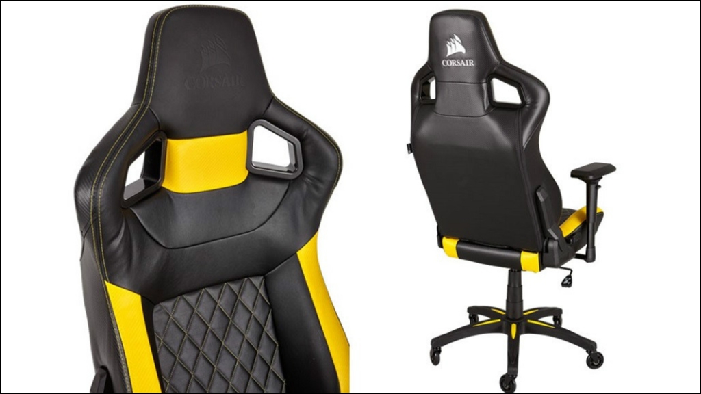 Gaming καρέκλα Corsair T1 Race