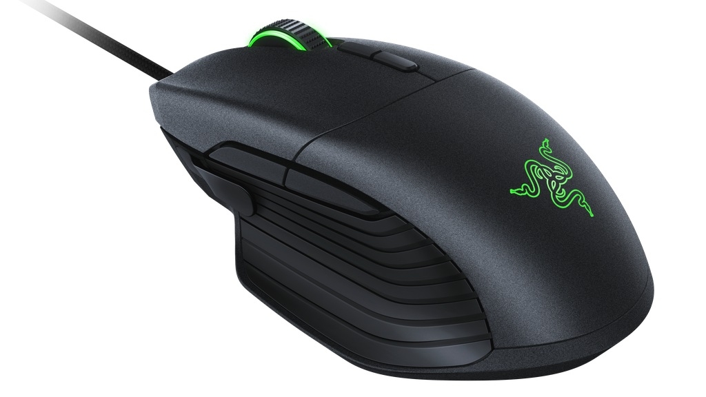 Razer Basilisk FPS mouse