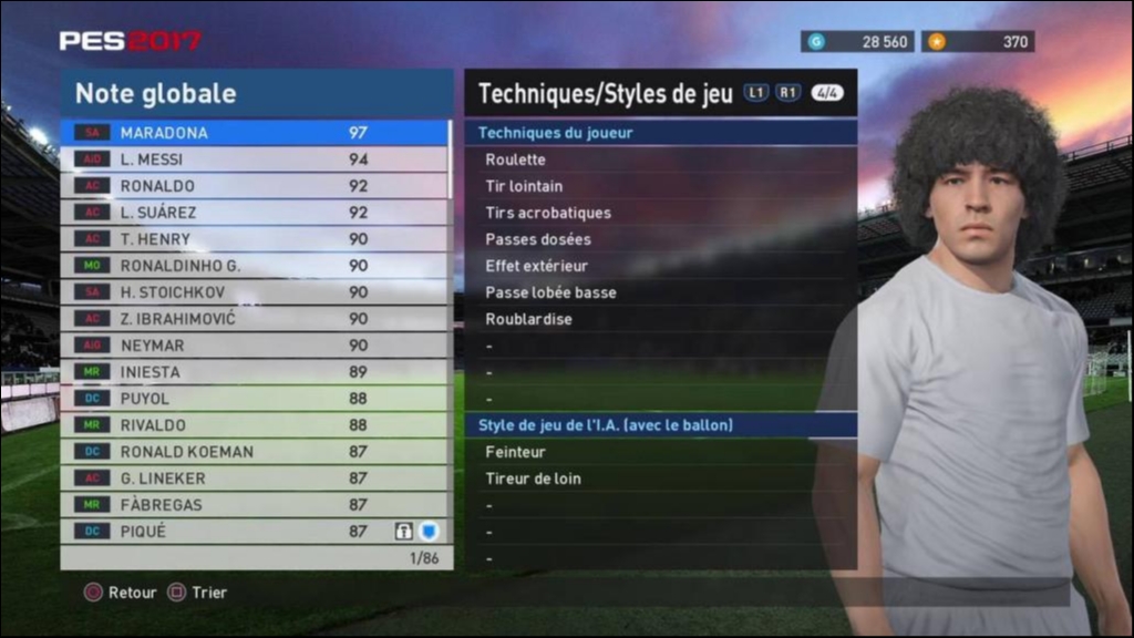 Μήνυση του Diego Maradona στην Konami