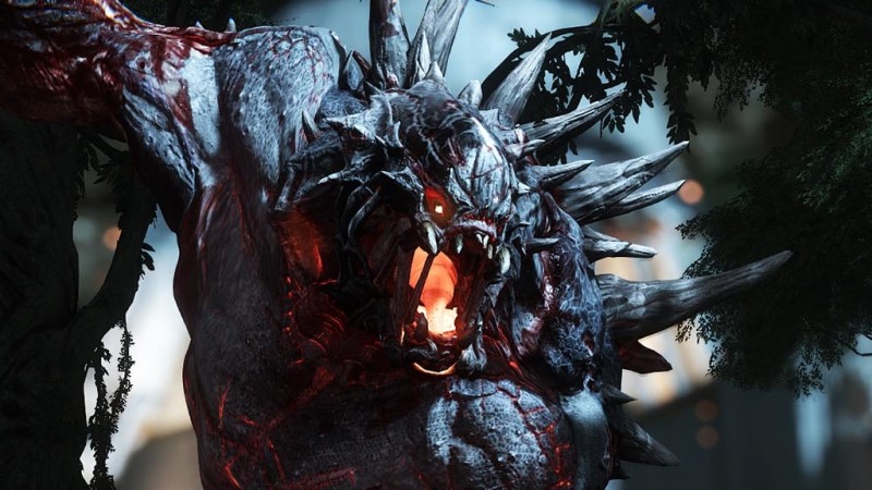Evolve Big Alpha