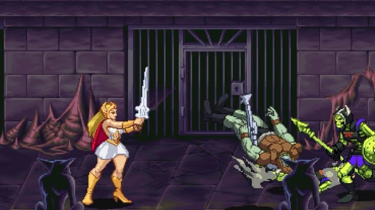 Νέο He-Man game