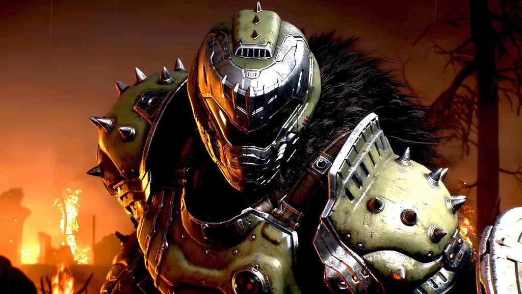 Doom: The Dark Ages gameplay trailers Doom: The Dark Ages gameplay trailers
