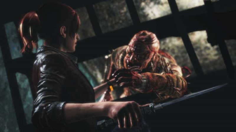 Resident Evil: Revelations 2 Online Co-Op