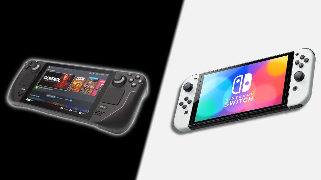 Η Valve δεν θέλει να κάνει συγκρίσεις μεταξύ Steam Deck και Nintendo Switch Η Valve δεν θέλει να κάνει συγκρίσεις μεταξύ Steam Deck και Nintendo Switch