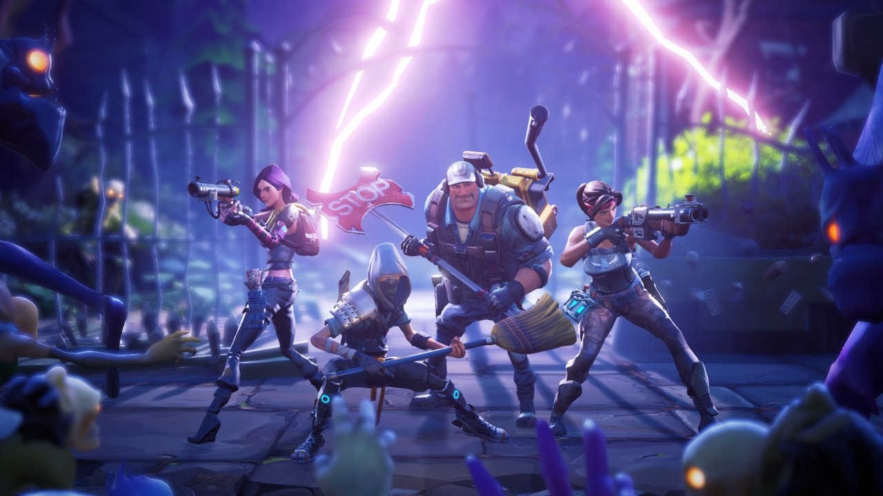Οι προβολές του Fortnite στο Twitch σημείωσαν μεγάλη πτώση Οι προβολές του Fortnite στο Twitch σημείωσαν μεγάλη πτώση