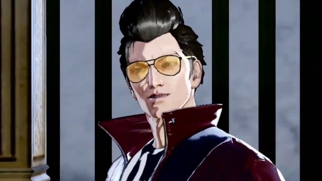 No More Heroes 3 gameplay video