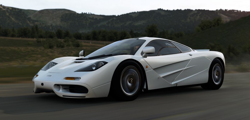 Forza Horizon 2: Χωρίς DLC στο Xbox 360