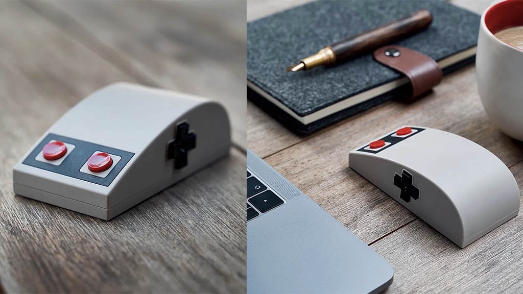 Ασύρματο NES mouse Ασύρματο NES mouse