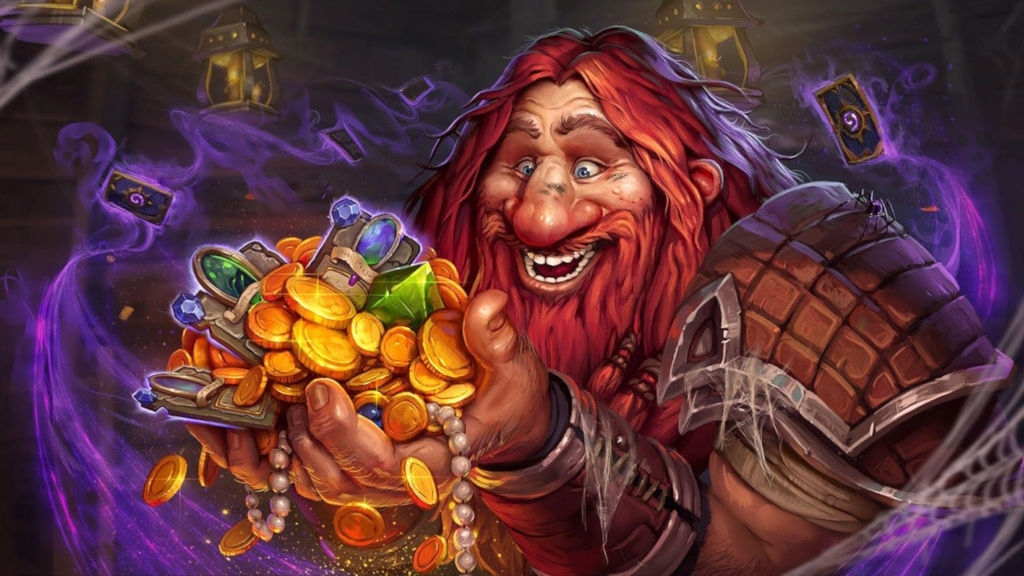 Hearthstone: 100 εκατομμύρια παίκτες