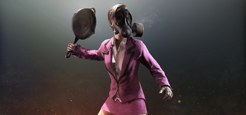 Φούστα αξίας... 400 ευρώ στο PlayerUnknown’s Battlegrounds