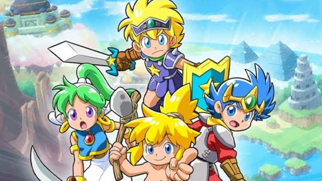 Wonder Boy Collection Wonder Boy Collection