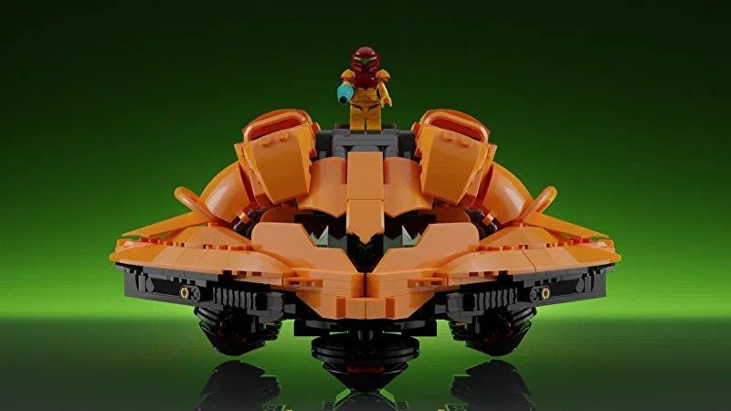 Τα LEGO σετ Zelda, Metroid, Animal Crossing και Among Us δεν θα κυκλοφορήσουν Τα LEGO σετ Zelda, Metroid, Animal Crossing και Among Us δεν θα κυκλοφορήσουν