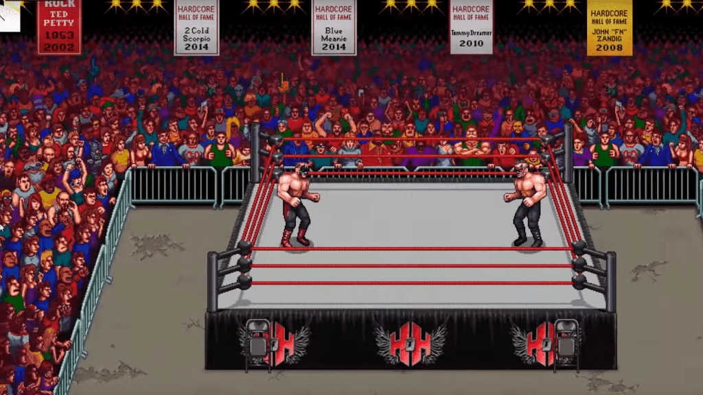 RetroMania Wrestling RetroMania Wrestling