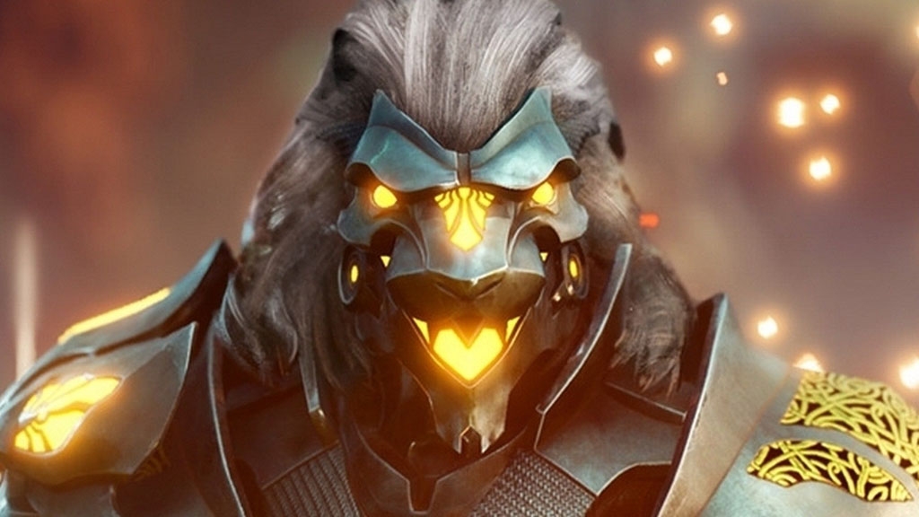 Godfall: Ημερομηνία κυκλοφορίας