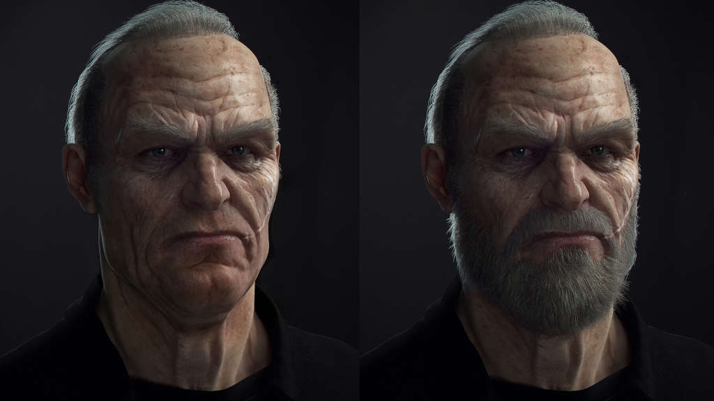 Αδημοσίευτο concept art από το ακυρωμένο sequel του Batman: Arkham Knight Αδημοσίευτο concept art από το ακυρωμένο sequel του Batman: Arkham Knight