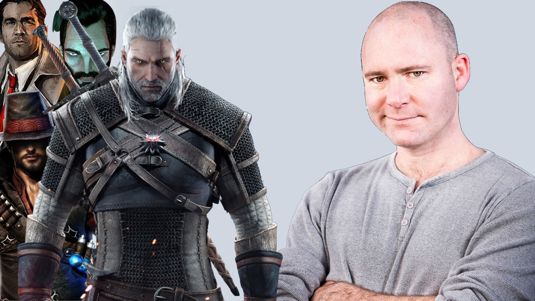 Ο Doug Cockle (Geralt) μιλάει για τις σεξουαλικές σκηνές στο Witcher 3