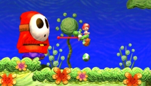 Yoshi's New Island