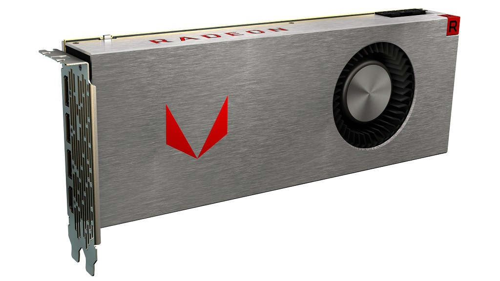 AMD Raden RX Vega 56 και RX Vega 64