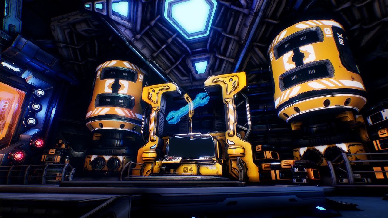 Δωρεάν demo του Mothergunship