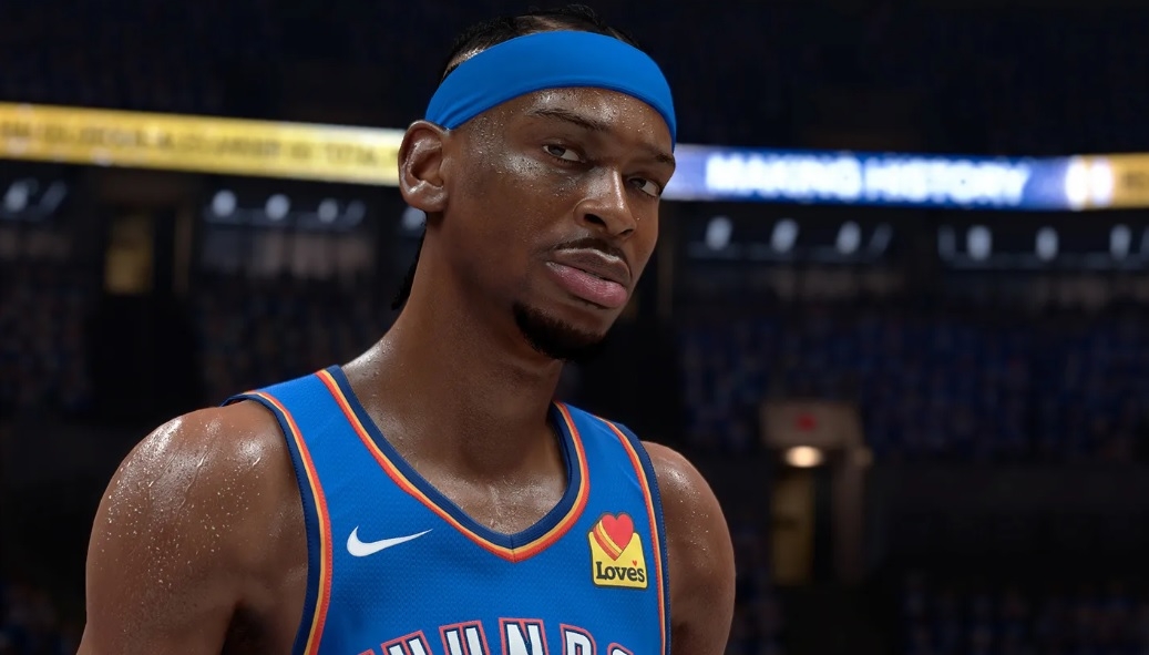 NBA 2K26 NBA 2K26