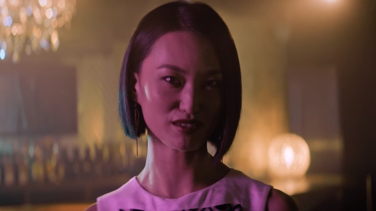 Yakuza 6 Live Action trailers