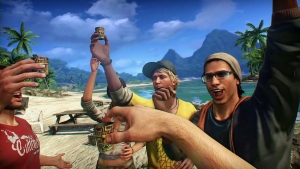 Διαγωνισμός Far Cry 3, Sleeping Dogs και Hitman: Absolution