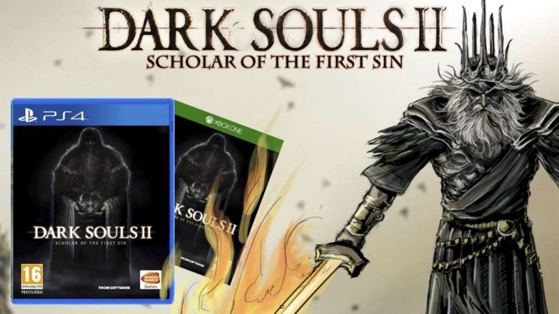 Διαγωνισμός Dark Souls 2: Scholar of the First Sin: Οι νικητές