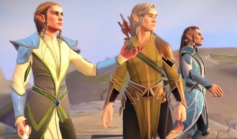 The Lord of the Rings: Heroes of Middle-Earth