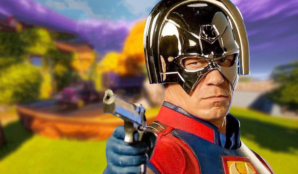 Fortnite: Συνεργασία με NBA και φήμη για John Cena Peacemaker skin