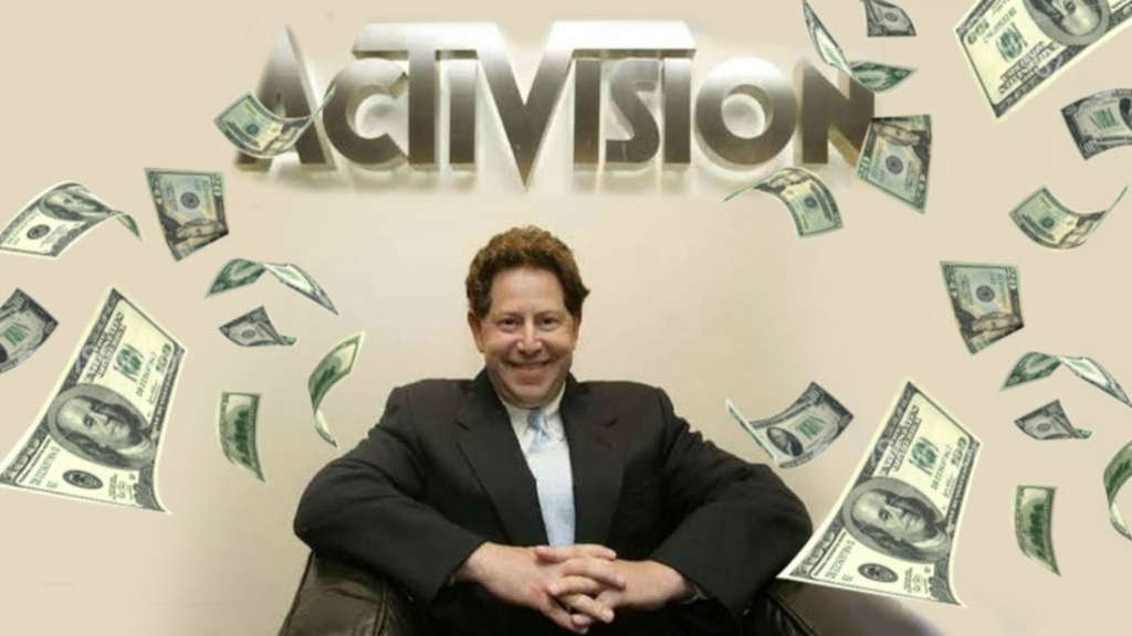 Τα έσοδα της Activision Blizzard από τις μικροσυναλλαγές