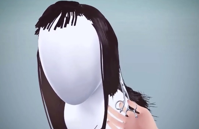 HairStudio: Developer φτιάχνει VR Simulator για το κούρεμα της γυναίκας του