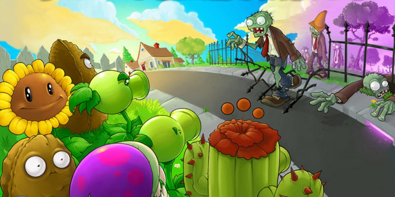 Το Plants vs. Zombies κλείνει 10 χρόνια κυκλοφορίας