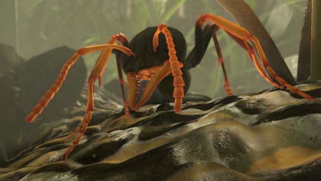 Ant Simulator: Οι developers έφαγαν τα λεφτά σε στριπτιτζάδικα Ant Simulator: Οι developers έφαγαν τα λεφτά σε στριπτιτζάδικα