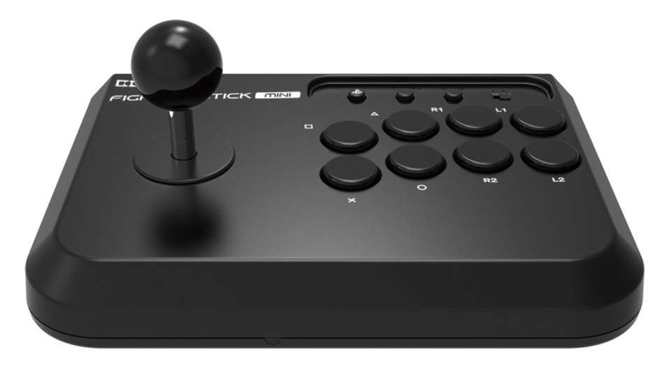 Διαγωνισμός Hori Fighting Stick Mini: Ο νικητής