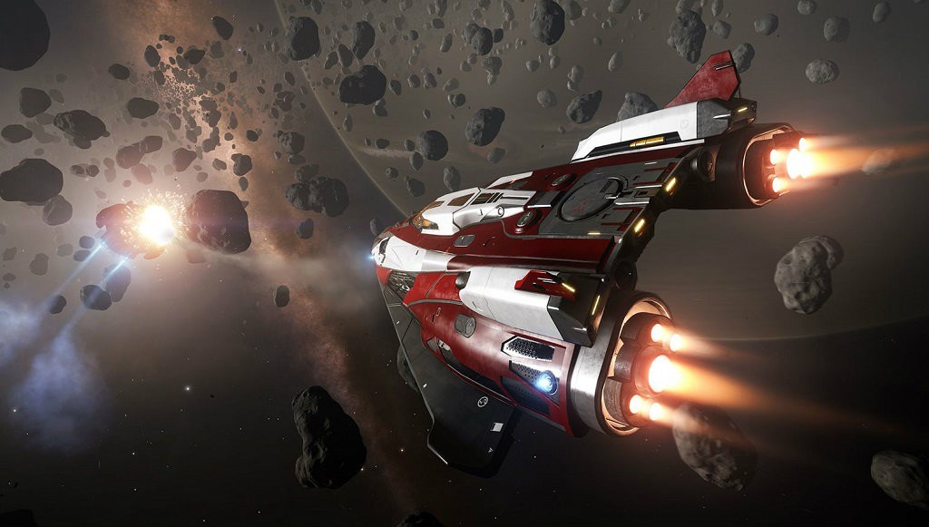 Elite Dangerous: Arena: Αποκτήστε το δωρεάν