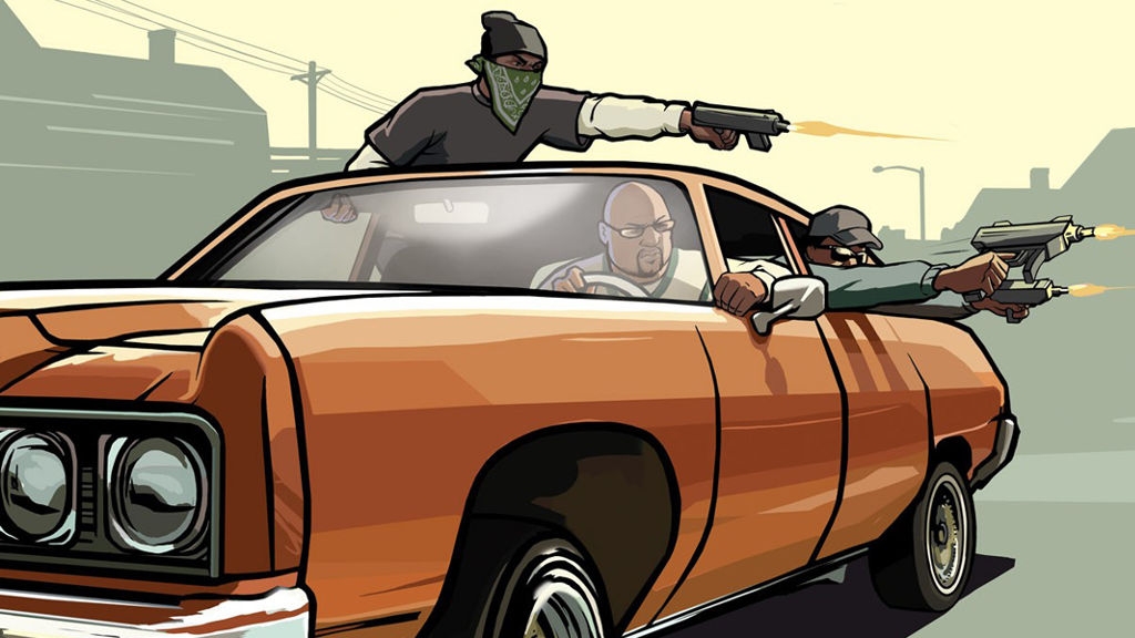 Τερμάτισε το Grand Theft Auto: San Andreas σε 25 λεπτά