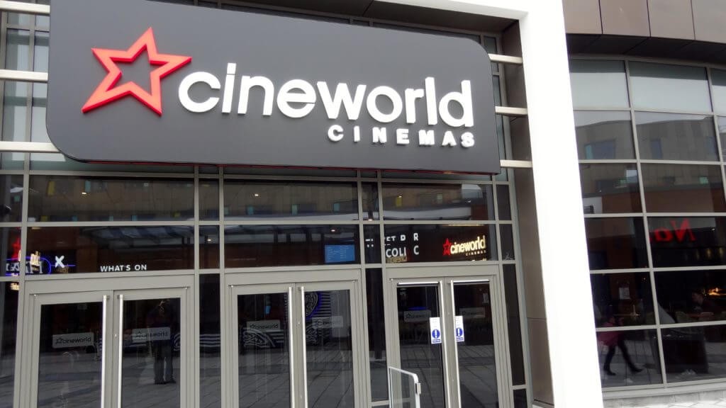 Ο όμιλος Cineworld είχε ζημιά 3 δις μέσα στο 2020