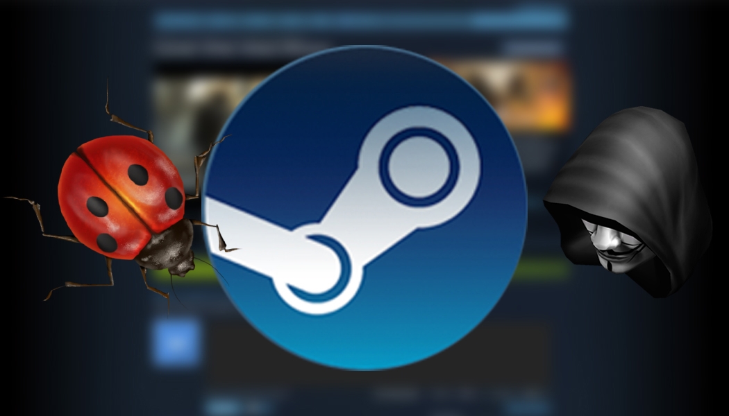 Bug του Steam επέτρεπε για 10 χρόνια σε hackers να μπουν στο PC σας