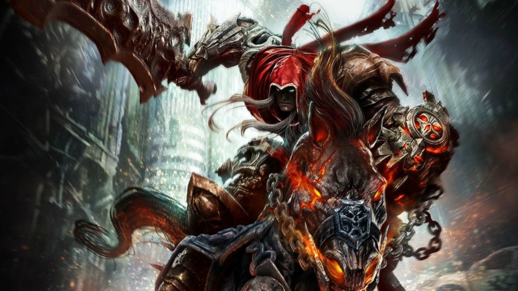 Nέο Darksiders από την THQ, η οποία αγόρασε την Gunfire