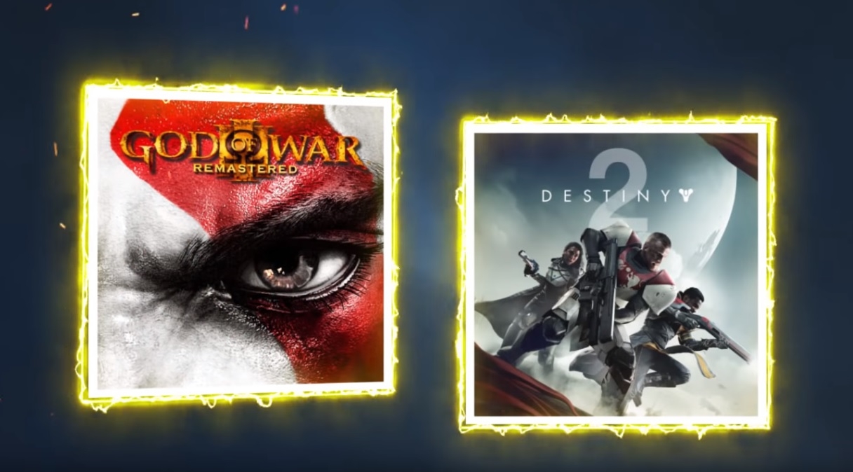 Δωρεάν PS Plus games: Σεπτέμβριος 2018