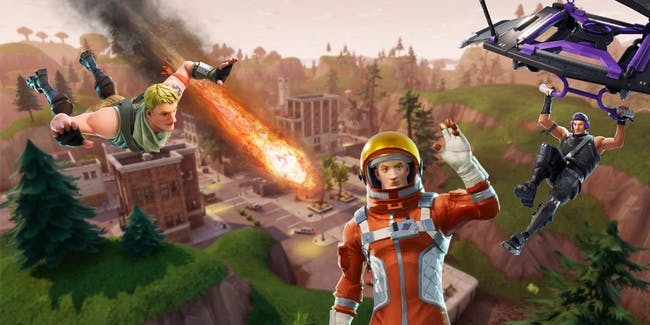 Η Epic Games έκανε μήνυση σε πρώην developer