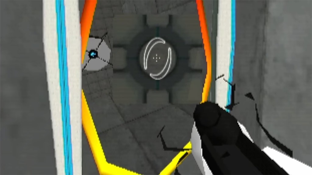 Η Valve ζήτησε από τον developer του Portal 64 να ακυρώσει το project του γιατί φοβάται μήνυση από την Nintendo